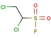 1,2-<span class='lighter'>DICHLOROETHANE</span>-1-SULFONYL FLUORIDE