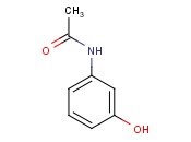 3-<span class='lighter'>ACETAMIDO</span>PHENOL