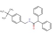 N-(4-tert-Butylbenzyl)-2,2-diphenylacetamide