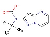 Tert-butylpyrazolo[1,5-a]pyrimidin-2-ylcarbamate