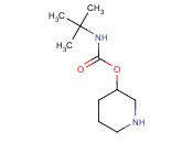 piperidin-3-yl tert-butylcarbamate
