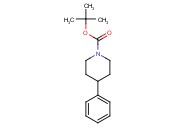 4-PHENYL-<span class='lighter'>PIPERIDINE-1-CARBOXYLIC</span> ACID <span class='lighter'>TERT-BUTYL</span> <span class='lighter'>ESTER</span>