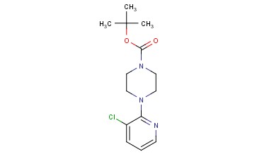 4-(3-Chloropyridin-2-yl)piperazine-1-carboxylic acid tert-butyl ester