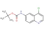 tert-butyl4-chloroquinolin-6-ylcarbamate