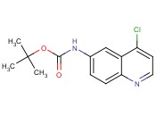 <span class='lighter'>TERT-BUTYL4-CHLOROQUINOLIN-6-YLCARBAMATE</span>