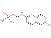 tert-butyl6-bromoquinolin-2-ylcarbamate