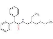 N-(2-Ethylhexyl)-2,2-diphenylacetamide