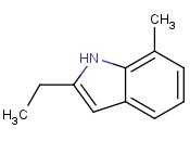 2-Ethyl,7-methylindole