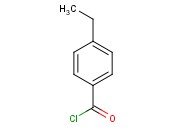 对乙基<span class='lighter'>苯</span><span class='lighter'>甲</span><span class='lighter'>酰</span><span class='lighter'>氯</span>