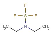 DIETHYL<span class='lighter'>AMINO</span>SULPHURTRIFLUORIDE