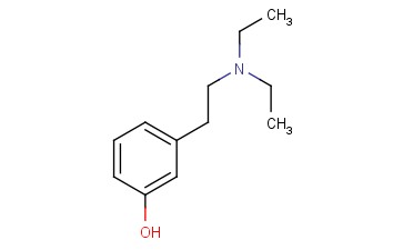 Phenol, 3-[2-(diethylamino)ethyl]-