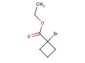 1-<span class='lighter'>溴</span>环丁羧酸<span class='lighter'>乙</span><span class='lighter'>酯</span>