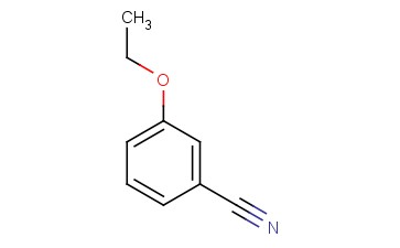3-<span class='lighter'>乙</span>氧基苯<span class='lighter'>甲</span><span class='lighter'>腈</span>