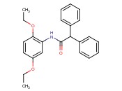 N-(2,5-Diethoxyphenyl)-2,2-diphenylacetamide