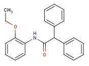 N-(2-Ethoxyphenyl)-2,2-diphenylacetamide