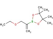 2-(3-ETHOXYPROP-1-<span class='lighter'>EN</span>-2-YL)-4,4,5,5-TETRAMETHYL-1,3,2-DIOXABOROLANE