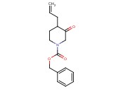 benzyl 4-allyl-3-oxopiperidine-1-carboxylate