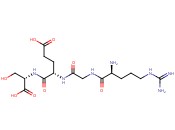[GLU3]-RGES, CONTROL FOR RGD <span class='lighter'>PEPTIDES</span>
