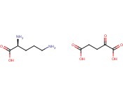 L-ORNITHINE 2-OXOGLUTARATE