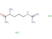 H-D-<span class='lighter'>ARG</span>-NH2 2<span class='lighter'>HCL</span>