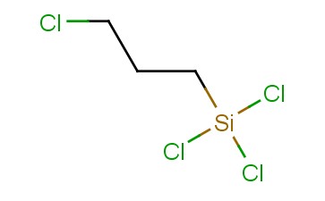 (3-<span class='lighter'>氯</span>丙基)三<span class='lighter'>氯</span>硅烷