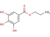 Propyl gallate