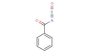 <span class='lighter'>BENZOYL</span> <span class='lighter'>ISOCYANATE</span>