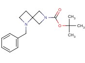 tert-butyl 1-benzyl-1,6-diazaspiro[3.3]heptane-6-carboxylate