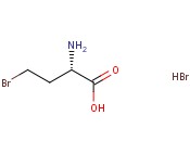 (S)-(+)-2-<span class='lighter'>AMINO</span>-4-BROMOBUTYRIC ACID <span class='lighter'>HYDROBROMIDE</span>