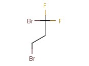 1,3-<span class='lighter'>二</span>溴-1,1-<span class='lighter'>二</span>氟丙烷