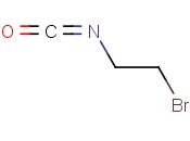 2-<span class='lighter'>溴</span>异氰酸<span class='lighter'>乙</span><span class='lighter'>酯</span>