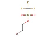 三氟甲磺酸2-<span class='lighter'>溴</span>-<span class='lighter'>乙</span><span class='lighter'>酯</span>