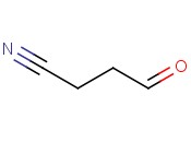 <span class='lighter'>3-FORMYLPROPIONONITRILE</span>