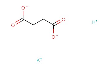 琥珀<span class='lighter'>酸</span>二钾
