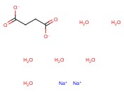 DISODIUM <span class='lighter'>SUCCINATE</span>