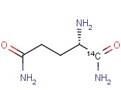 <span class='lighter'>L-GLUTAMINE</span>[14C(U)]
