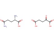 L-GLUTAMINE ALPHA-KETOGLUTARATE(1:1)/(2:1)