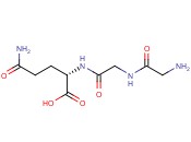 GLYCYLGLYCYL-L-<span class='lighter'>GLUTAMINE</span>