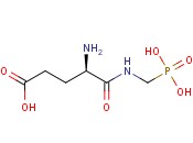 <span class='lighter'>GAMMA-D-GLUTAMYLAMINOMETHYLPHOSPHONIC</span> ACID