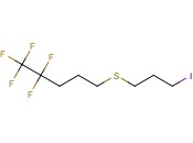 5-(3-IODO-PROPYLSULFANYL)-1,1,1,2,2-PENTAFLUORO-PENTANE