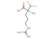 DL-A-(DIFLUOROMETHYL)ARGININE