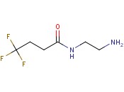 N-(2-AMINOETHYL)-4,4,4-TRIFLUOROBUTANAMIDE
