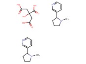 NICOTINE CITRATE (2:1)