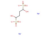 1,4-<span class='lighter'>二</span>羟基丁烷-1,4-<span class='lighter'>二</span>磺酸<span class='lighter'>二</span>钠盐