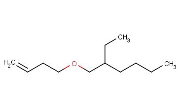 3-(BUT-3-ENOXYMETHYL)<span class='lighter'>HEPTANE</span>