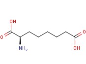 D-ALPHA-AMINOSUBERIC ACID