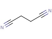 <span class='lighter'>丁</span>二腈