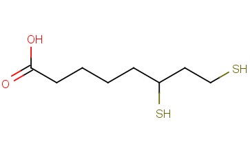 DIHYDROLIPOIC ACID, 99% <span class='lighter'>PHARMACEUTICAL</span> GRADE