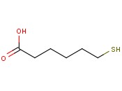 5-羧基-1-戊<span class='lighter'>硫醇</span>