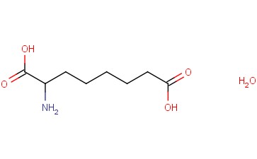 DL-alpha-<span class='lighter'>氨基</span>辛二<span class='lighter'>酸</span>